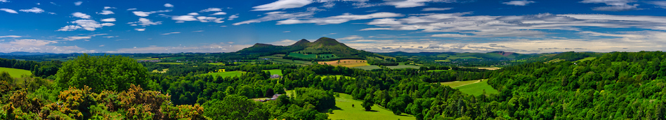 iStock-1327983315; Eildon Hills